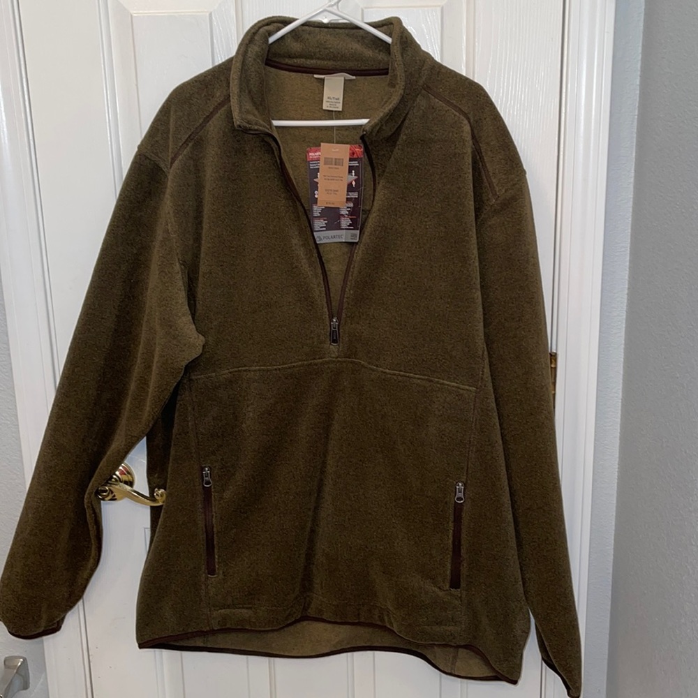 Duluth Trading Polartec Fleece
